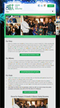 Mobile Screenshot of danceforparalysis.org